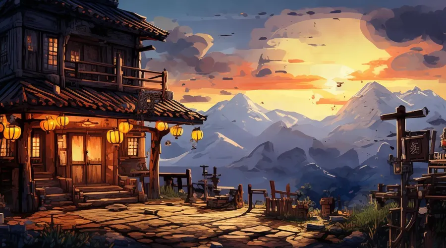 无神之界游戏图片1